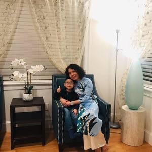 Meet your Posher, April ngan